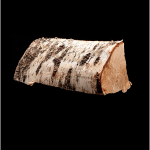 15 sacs de bois de bouleau 100% sec de 8 kg – 25cm