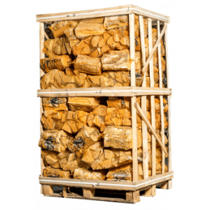 80 sacs de bois de bouleau – 25cm – 100% sec