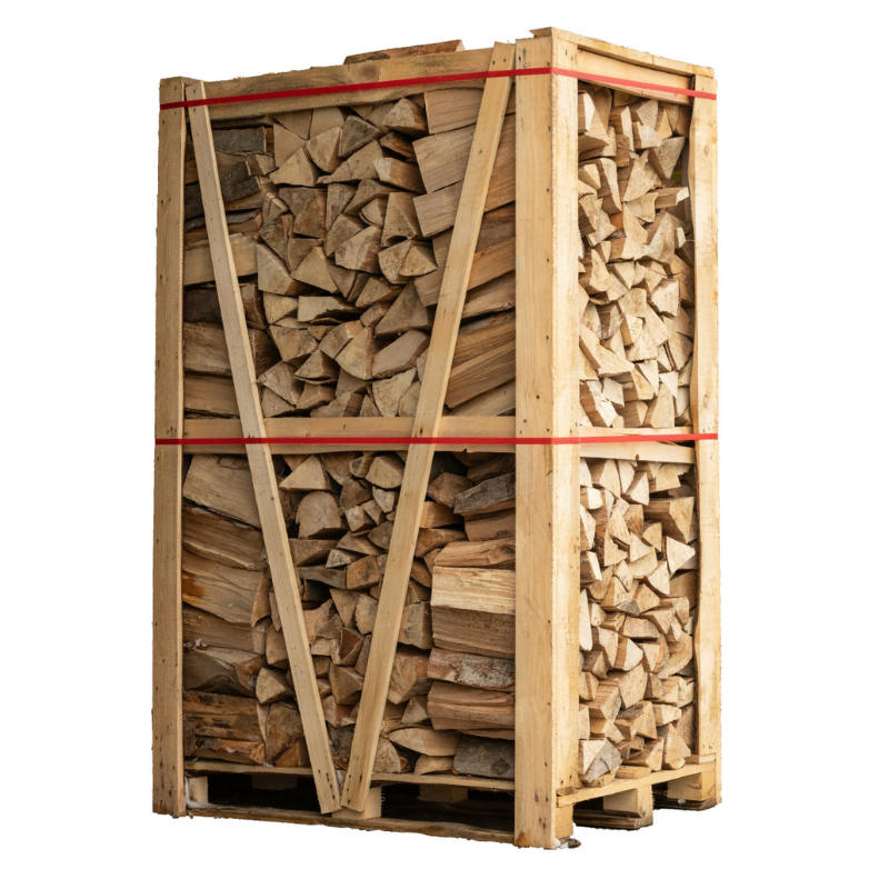 Brennholz 100% Buche, L.33cm, 3 Ster