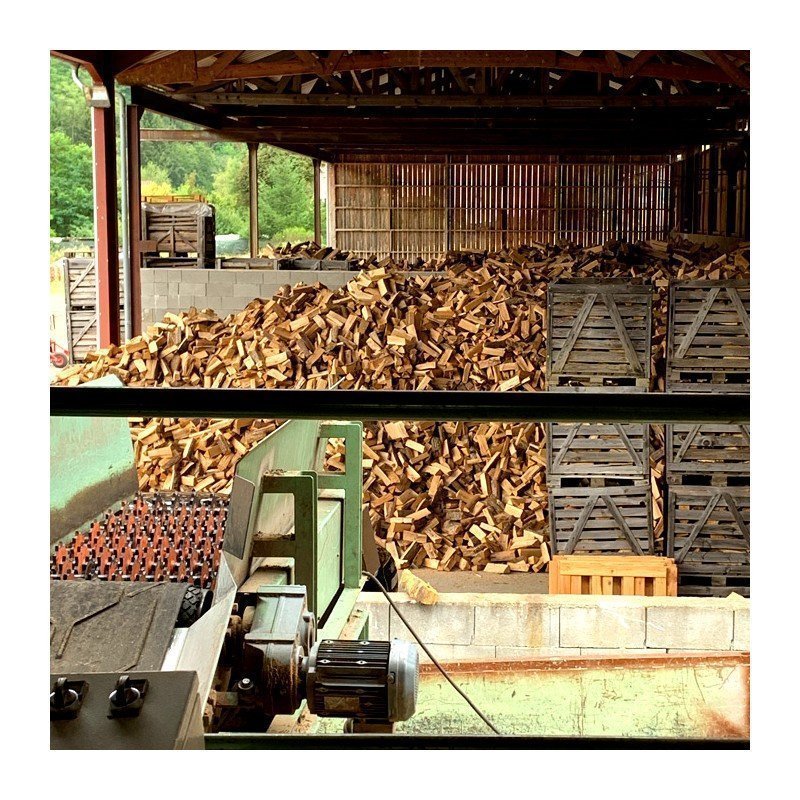 3 Ster Scheite – 30cm – lose (1,98M3) – Eiche/Buche/Hainbuche
