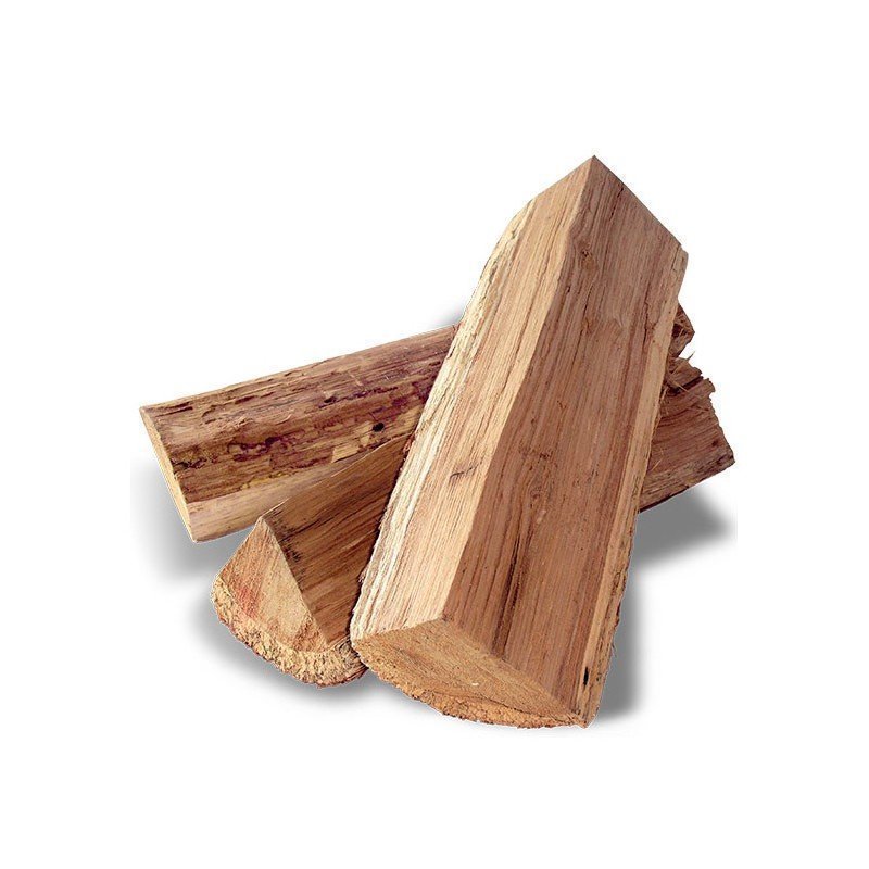 4 stères de bûches – 50cm – En vrac (3,2M3) – 100% feuillus durs