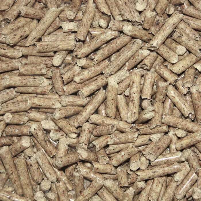 Pellets HEIZFUXX Grau EN+ A2 – Palette 65 Säcke x 15kg