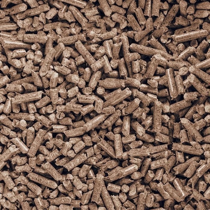 Pellets HEIZFUXX Rot EN+ A1 – Palette 65 Säcke x 15kg