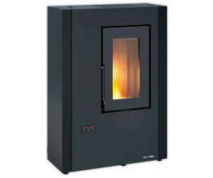 La Nordica Luisella 5.0 Maxi 7 kW Black